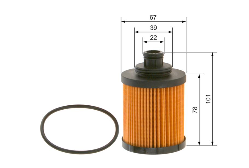 Масляний фільтр