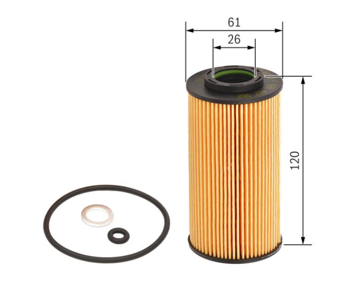 Масляный фильтр