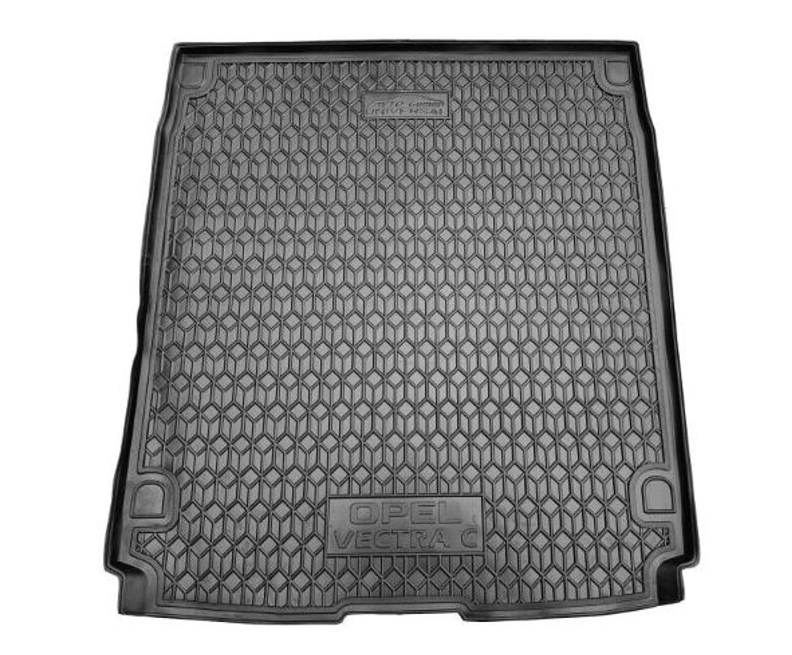 коврик багажника Opel Vectra C 2002-> универсал