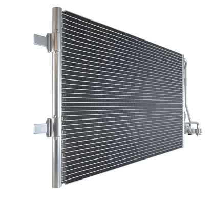 радиатор кондиционера Volvo C30, C70, S40, V50 1.6-2.0 (04-12)  (HART) 611 214 - зображення 2