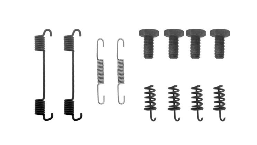 Гальмівні аксесуари (Монтажний комп-кт колодки)