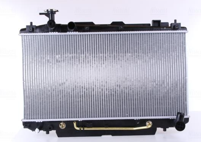 Радіатор TY RAV 4(00-)2.0 i 16V[OE 16400-28140]