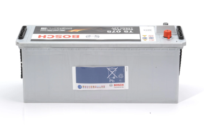 Аккумулятор BOSCH 145Ач 800А T5 (D4)  (1 год гар) 0092T50750 - зображення 2