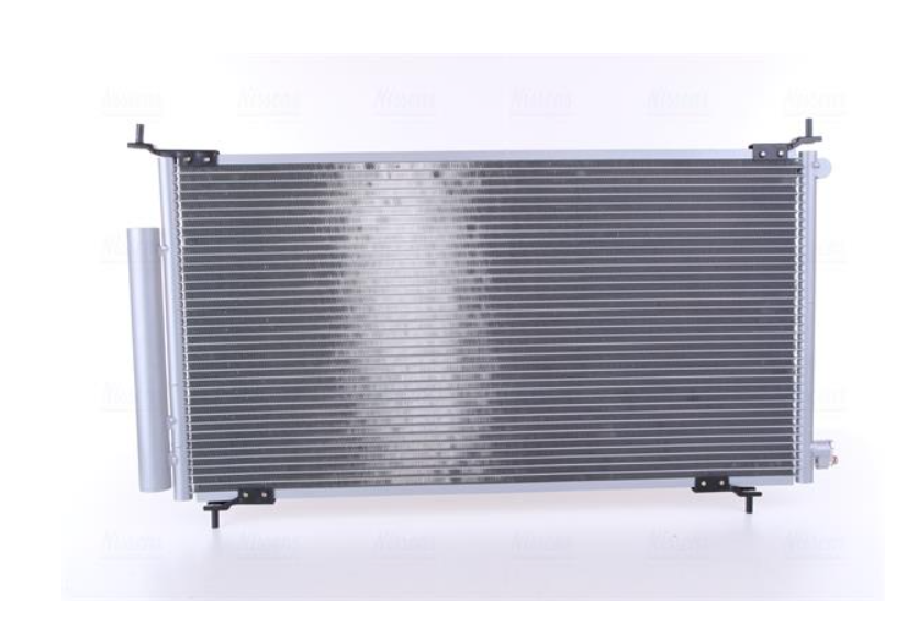 Конденсер HD CR-V(02-)2.0 и 16V(+)[OE 80101-SCA-A01]