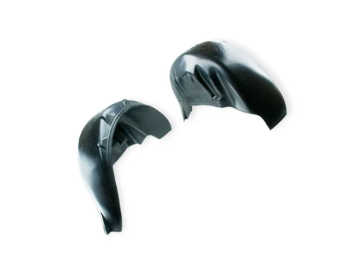 защита-подкрылки Ford Focus II (04-) задние (Mega-Locker)