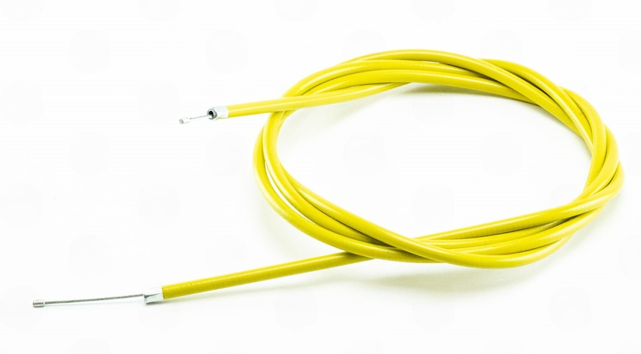 трос газа Муравей (желтый)