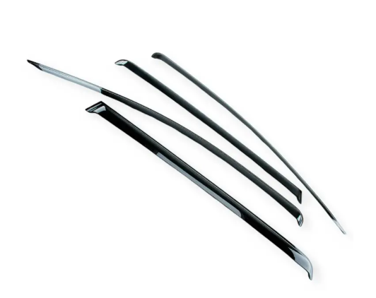 ветровик Citroen Berlingo II 2008-2018 (скотч) VIP Китай