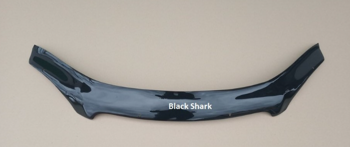 мухобойка Subaru Forester III 2008-2012 VIP Китай