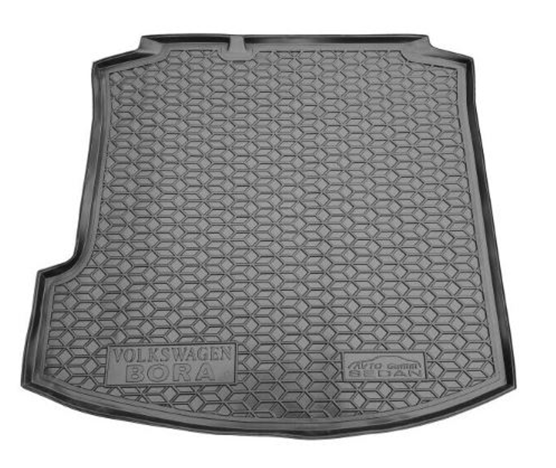 коврик багажника VW Bora 1996-2005 седан