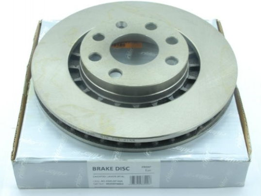 диск тормозной Daewoo Lanos d14 (Rider)