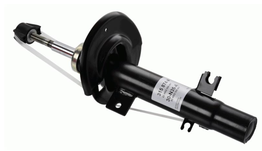 Амортизатор підвіски