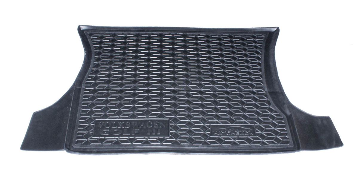 коврик багажника VW Golf 3 1991-1997 хетчбэк
