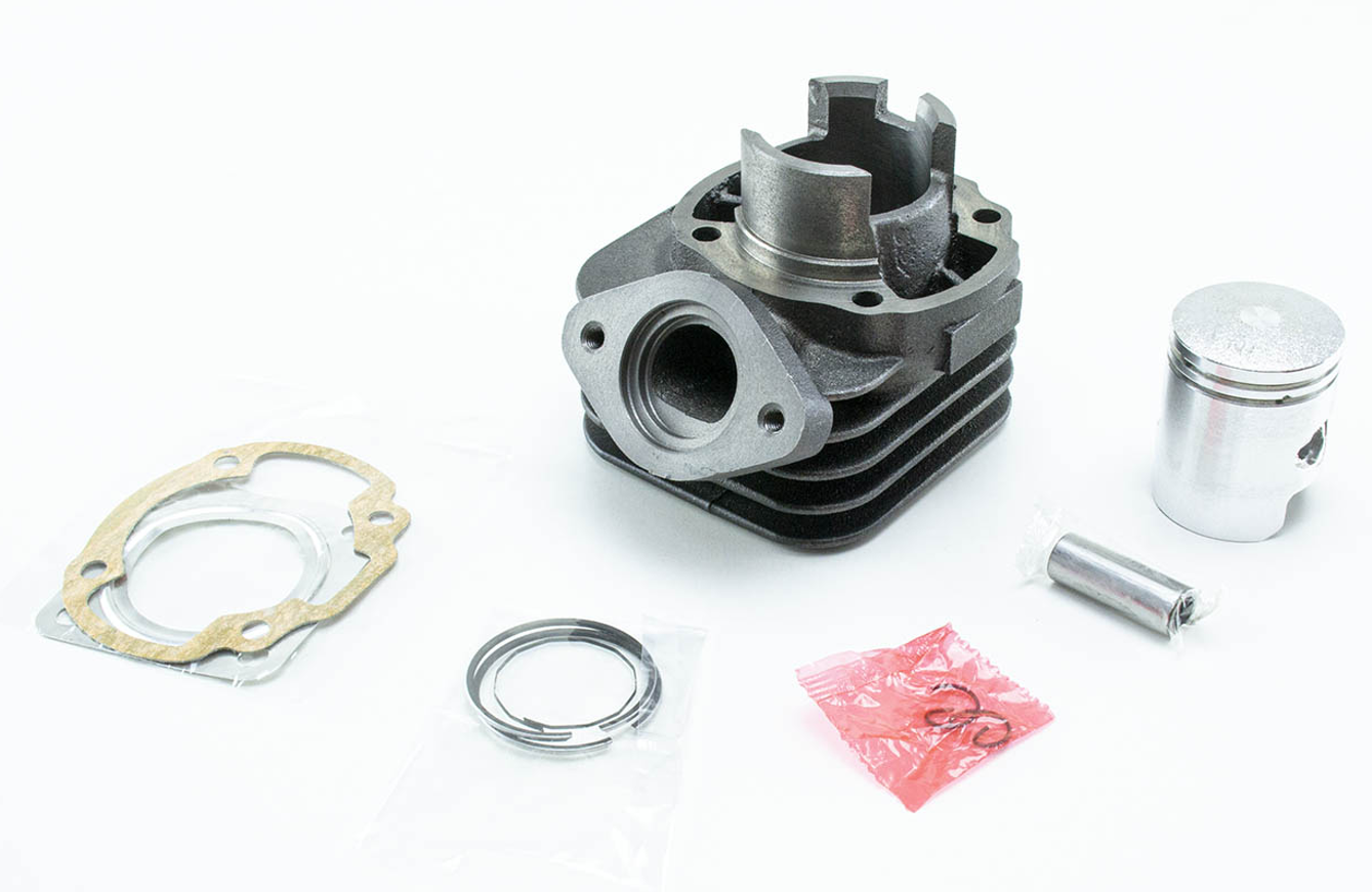 цилиндр в сборе HONDA ZX-50 40мм VRWE ARE
