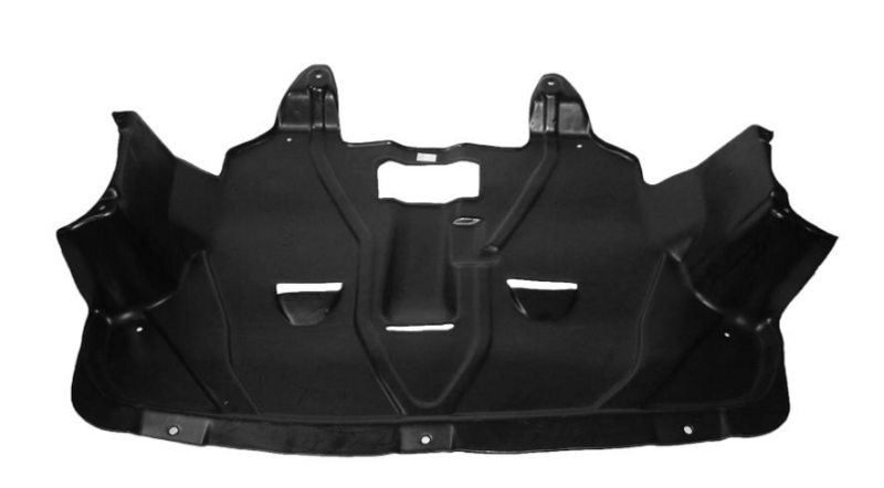 Захист під двигун