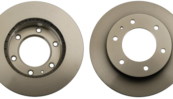 диск тормозной пер. Mazda B-Series, Ford Ranger 99-> (d289x28)  (LPR-Samko)