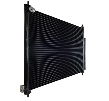 радиатор кондиционера Honda CR-V 2,4i 12->  (HART) 614 570 - зображення 4