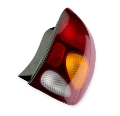 стекло фонаря Lanos T-150 вертикальн. правое