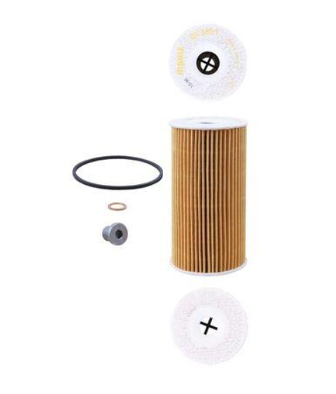 Масляный фильтр