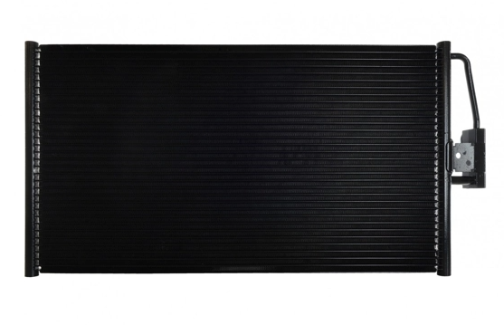 радиатор кондиционера BMW 5 (E39), 7 (E38) 2.0-3.9D (98-04)  (HART) 606 055 - зображення 2
