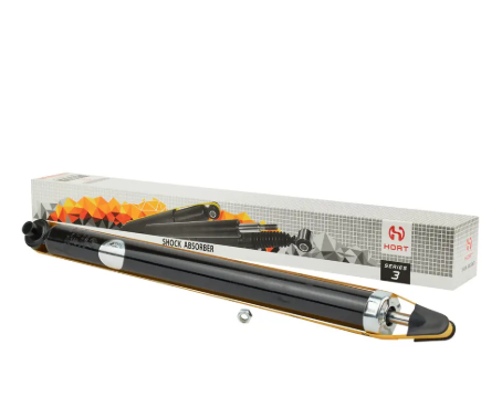 амортизатор зад. Mazda 3 BK  (HORT)