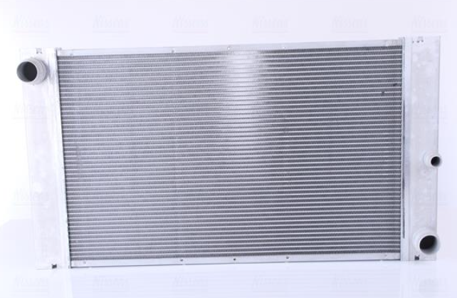 Радіатор BMW 5 E60-E61(03-)520 d(+)[OE 1711 7 795 878]