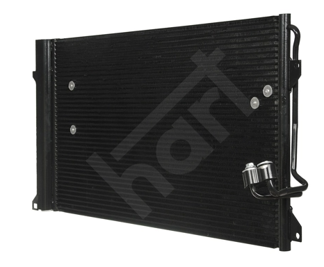 радиатор кондиционера VW Touareg, Audi Q7, Porsche Cayenne 02->  (HART) 611 215 - зображення 2