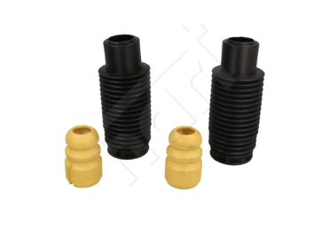 пыльник стойки комп. Peugeot 206 98-> передний. с отб.  (HART)