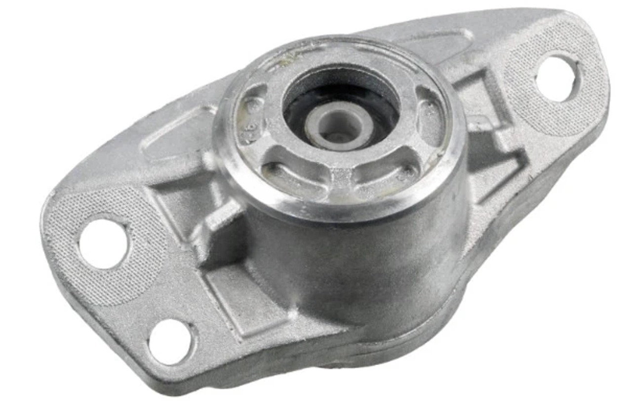 опора стойки зад. VW Golf V/VI, Jetta IV круглый (FEBI)