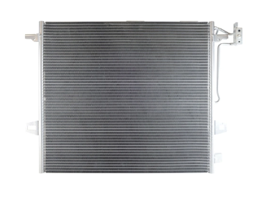 радиатор кондиционера MB M-class (W164), GL-class (X164), G-class (W461) 3.0D  (HART)