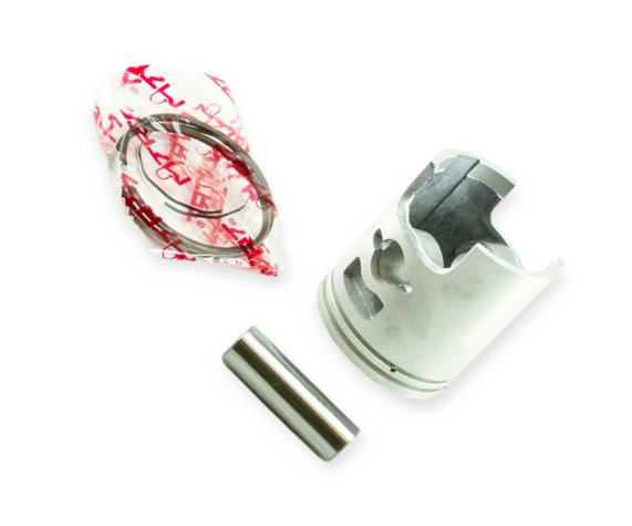 поршень к-т HONDA DIO-65 43mm +2.00 SEE качество 186111 - зображення 2