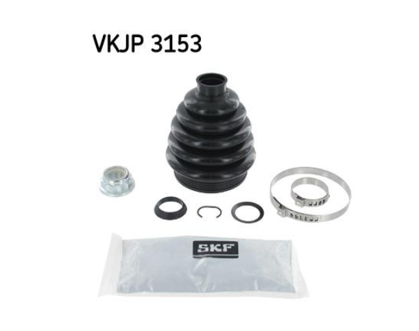 Пыльник привода колеса