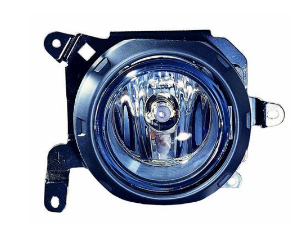 Фара противотуманна ліва H11, без патрона [DEPO]