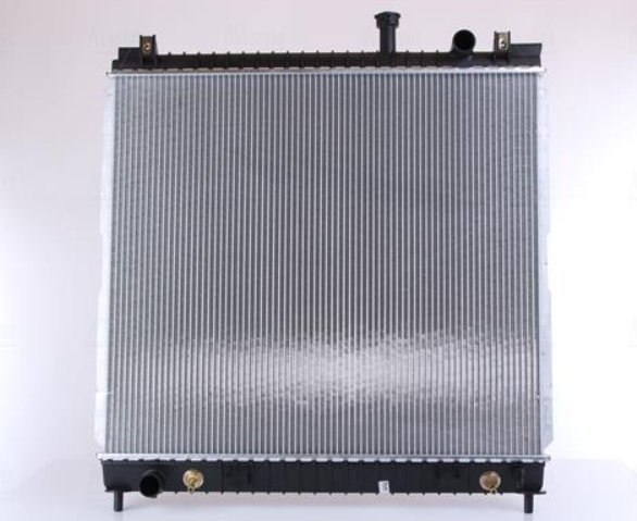 Радіатор INFIN QX 56(+)[OE 21460-7S000]