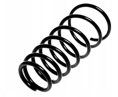 Пружина підвіски