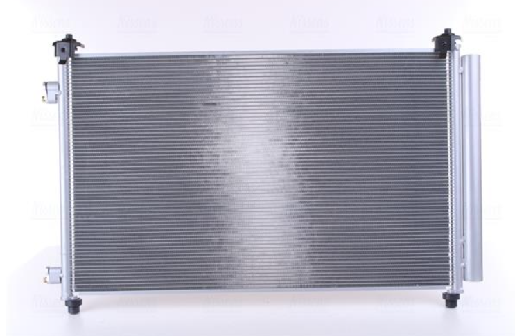 Конденсер MZ CX-9(07-)3.5 и V6(+)[OE TD11-61-480 A]