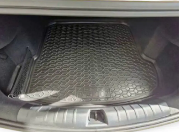 коврик багажника Zeekr 7X 2024->  "под заказ"