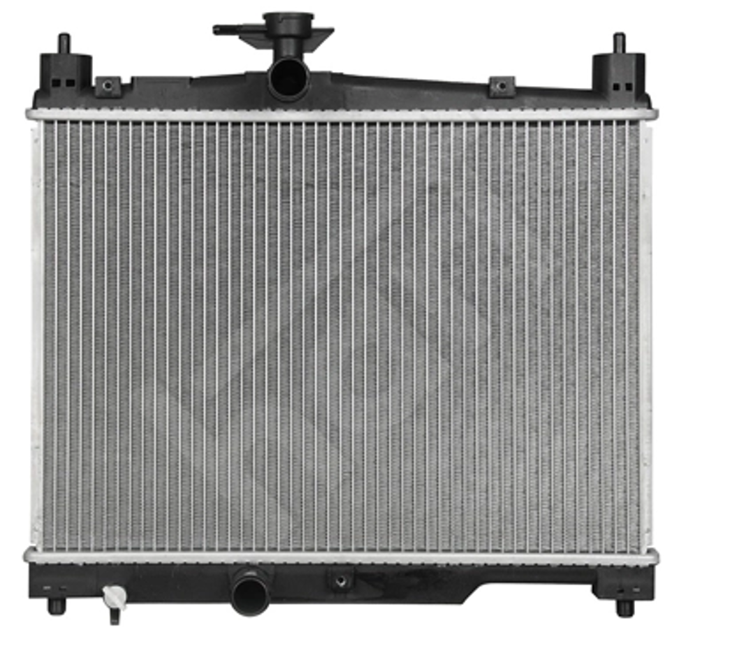 радиатор двиг. Toyota Yaris 1.0/1.3 (99-05)  (HART)