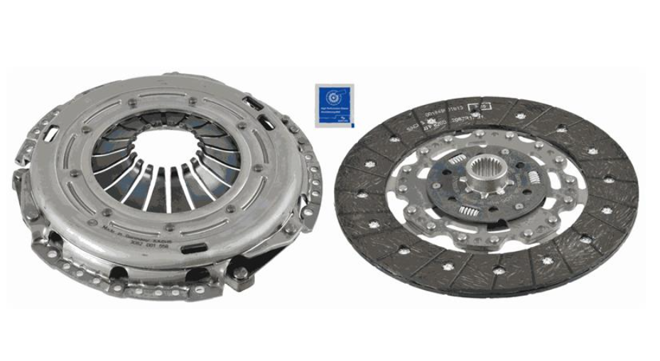 Комплект зчеплення
