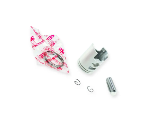 поршень к-т HONDA DIO-50 39mm +0.75 SEE 376691 - зображення 2