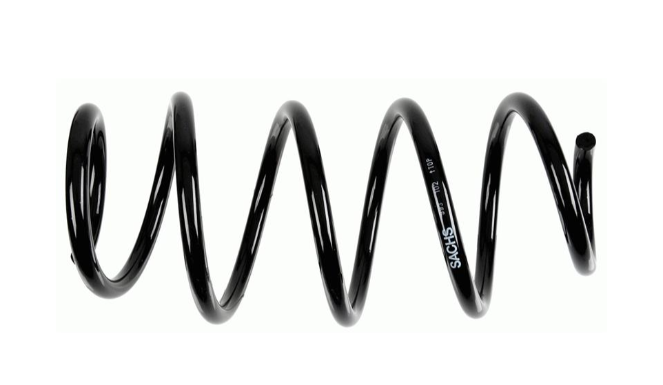 Пружина підвіски