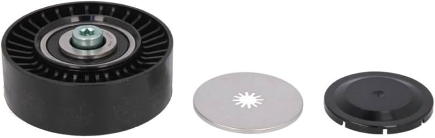 Паразитний / провідний ролик, поліклиновий ремінь