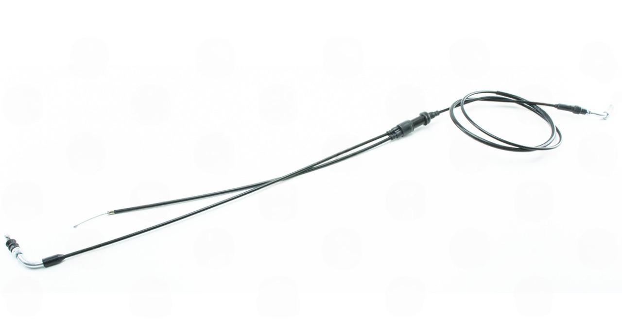 трос газа HONDA DIO-50 18/27 (2000мм) двойной