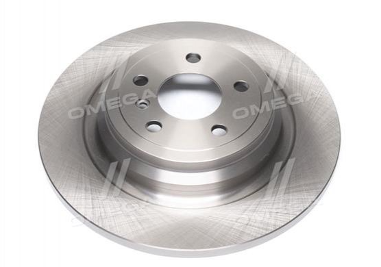 Диск гальмiвний