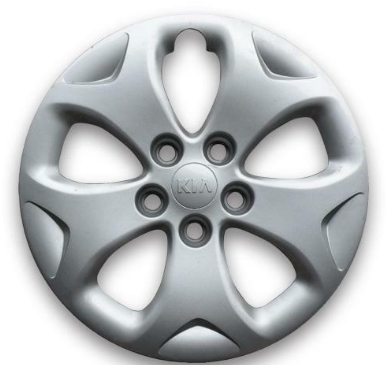 Ковпак колеса