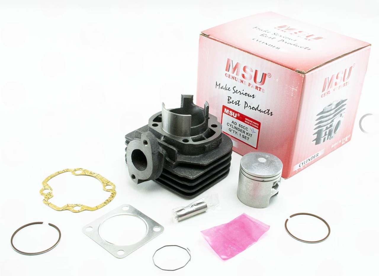 цилиндр в сборе SUZUKI AD 65 (d=44) MSU качество