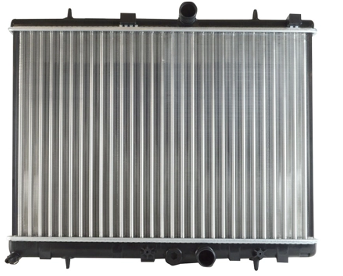 радиатор двиг. Citroen C2, C3, Peugeot 1007, 2008, 207 1.0-1.6I 08->  (HART)