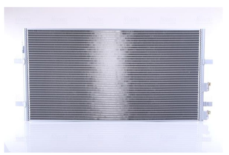 Конденсер FD TRANSIT(06-)2.2 TDCI(+)[OE 1371571]