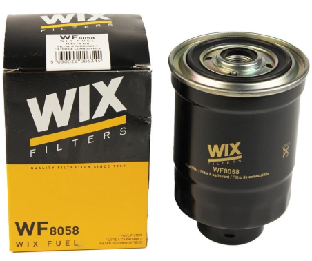 фильтр топливный Hyundai H-100 2.5TD  (WIX)