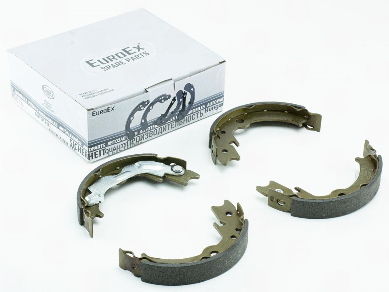 колод.торм.  ручника Lacetti, Эванда, Эпика (EuroEx) EX-BS96764R