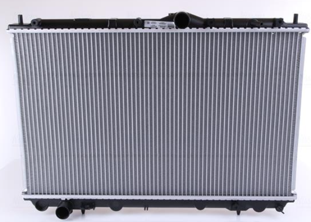 Радіатор VOLVO S40/V40(95-)1.6 i 16V(+)[OE 860 1843]